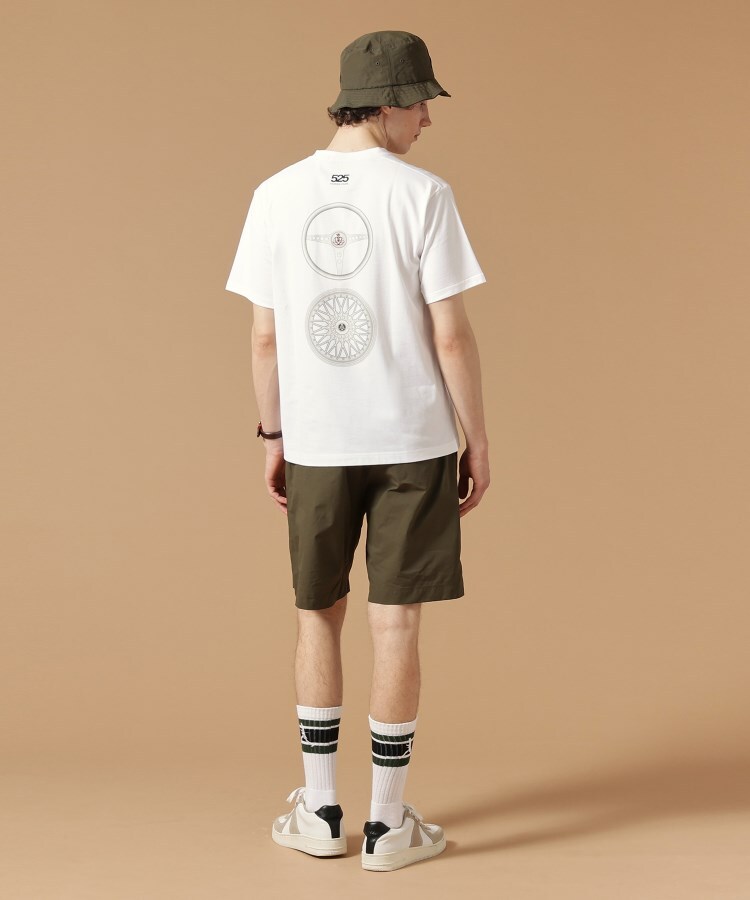 フォーティーカラッツアンドゴーニーゴ(40CARATS&525)の【Sサイズ～】TOURING COUPE 525 ポケTシャツ4