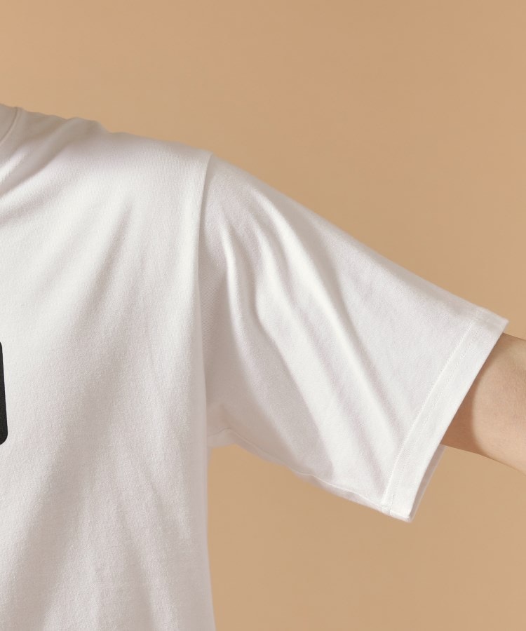 フォーティーカラッツアンドゴーニーゴ(40CARATS&525)の【Made in JAPAN】525クロックTシャツ14