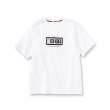 フォーティーカラッツアンドゴーニーゴ(40CARATS&525)の【Made in JAPAN】525クロックTシャツ1