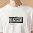 フォーティーカラッツアンドゴーニーゴ(40CARATS&525)の【Made in JAPAN】525クロックTシャツ13