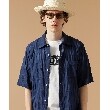 フォーティーカラッツアンドゴーニーゴ(40CARATS&525)の【Made in JAPAN】525クロックTシャツ18