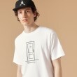 フォーティーカラッツアンドゴーニーゴ(40CARATS&525)の【Made in JAPAN】525号室ドア　Tシャツ6