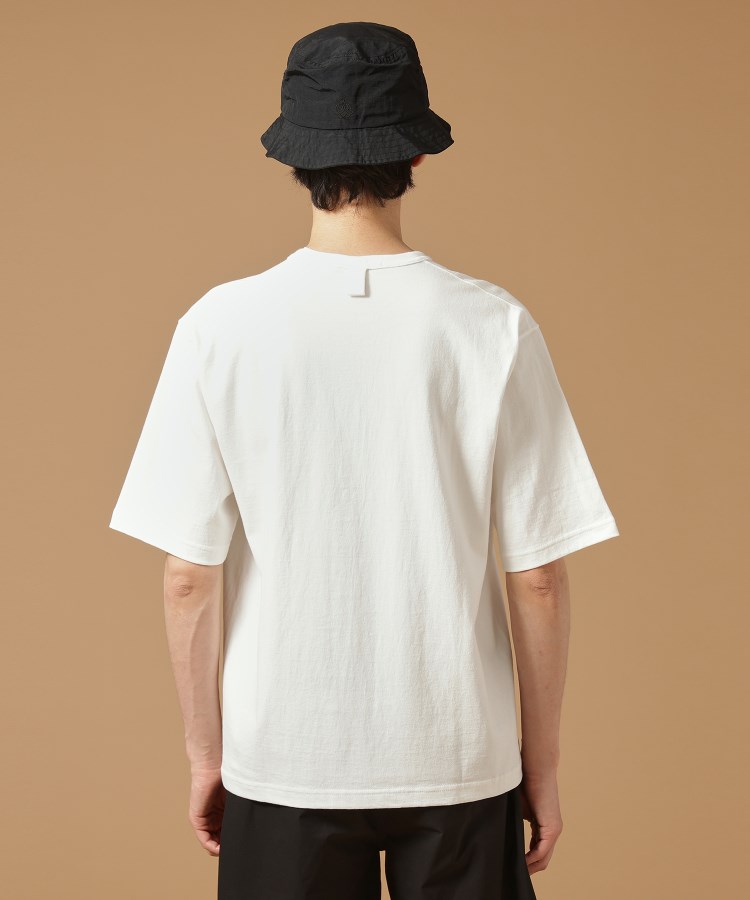 Made in JAPAN】&マーク刺繍 丸胴Tシャツ(Tシャツ Made in JAPAN】&マーク刺繍 丸胴Tシャツ(Tシャツ