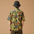 フォーティーカラッツアンドゴーニーゴ(40CARATS&525)の【Made in JAPAN】多色フラワープリント 半袖シャツ7