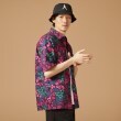 フォーティーカラッツアンドゴーニーゴ(40CARATS&525)の【Made in JAPAN】多色フラワープリント 半袖シャツ10