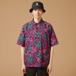 フォーティーカラッツアンドゴーニーゴ(40CARATS&525)の【Made in JAPAN】多色フラワープリント 半袖シャツ14