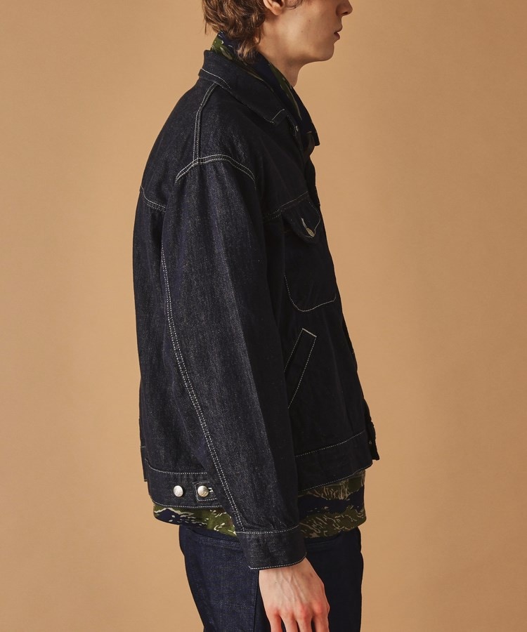 525DENIM ワークジャケット(デニムジャケット) | 40CARATS&525 525DENIM ワークジャケット(デニムジャケット) | 40CARATS&525