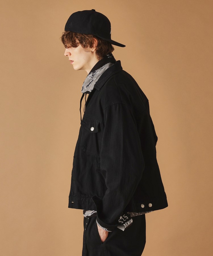 525DENIM ワークジャケット(デニムジャケット) | 40CARATS&525 525DENIM ワークジャケット(デニムジャケット) | 40CARATS&525