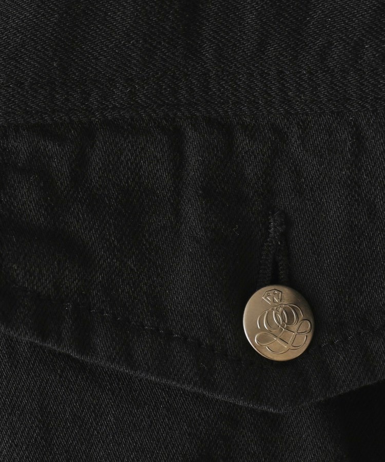 フォーティーカラッツアンドゴーニーゴ(40CARATS&525)の525DENIM ワークジャケット16