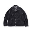 フォーティーカラッツアンドゴーニーゴ(40CARATS&525)の525DENIM ワークジャケット1
