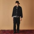 フォーティーカラッツアンドゴーニーゴ(40CARATS&525)の525DENIM ワークジャケット15