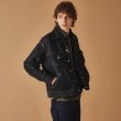 フォーティーカラッツアンドゴーニーゴ(40CARATS&525)の525DENIM ワークジャケット17