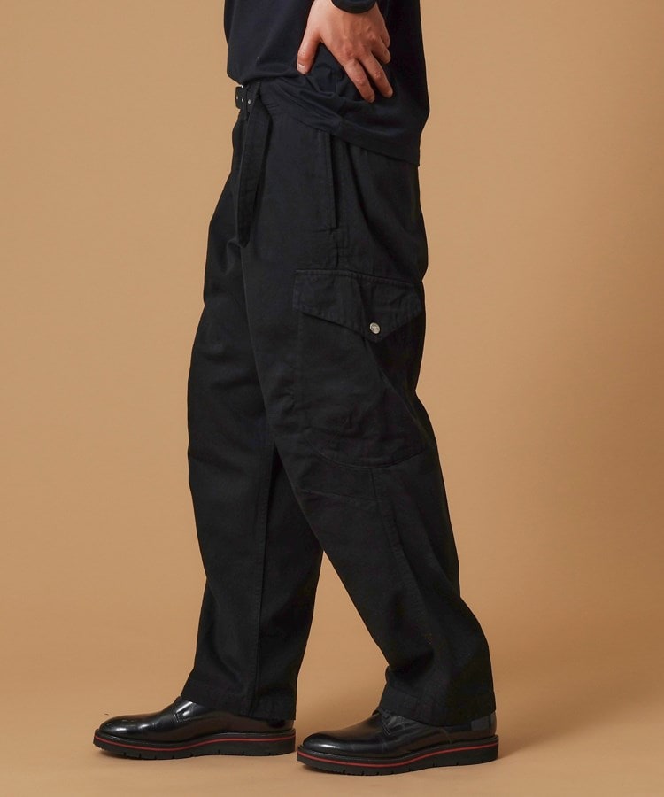 フォーティーカラッツアンドゴーニーゴ(40CARATS&525)の525DENIM　カーゴパンツ14