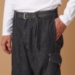 フォーティーカラッツアンドゴーニーゴ(40CARATS&525)の525DENIM　カーゴパンツ5