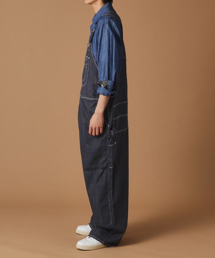 フォーティーカラッツアンドゴーニーゴ(40CARATS&525)の525DENIM　オーバーオール3