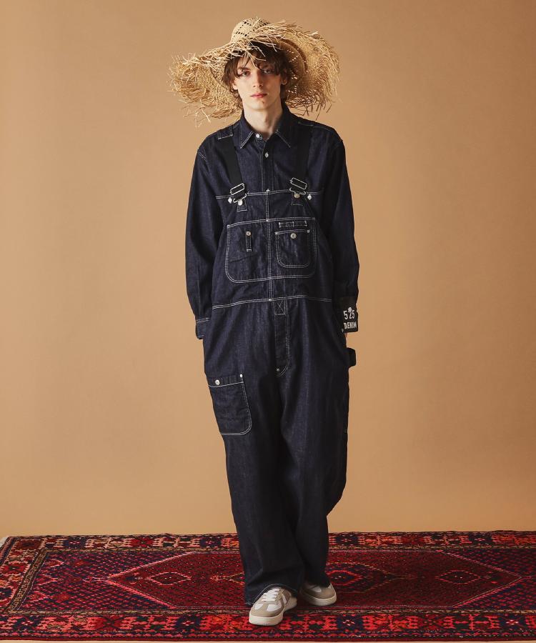40ct & 525 BY TAKEO KIKUCHI|TAKEO KIKUCHI ONLINESTORE 40ct & 525 BY TAKEO KIKUCHI|TAKEO KIKUCHI ONLINESTORE