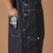 フォーティーカラッツアンドゴーニーゴ(40CARATS&525)の525DENIM　オーバーオール9