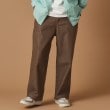 フォーティーカラッツアンドゴーニーゴ(40CARATS&525)の525DENIM　カラーパンツ ブラウン(043)