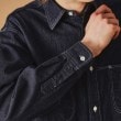 フォーティーカラッツアンドゴーニーゴ(40CARATS&525)の525DENIM シャツ15