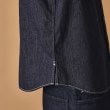 フォーティーカラッツアンドゴーニーゴ(40CARATS&525)の525DENIM シャツ17