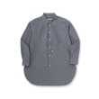 フォーティーカラッツアンドゴーニーゴ(40CARATS&525)の525DENIMチュニックシャツ1