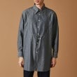 フォーティーカラッツアンドゴーニーゴ(40CARATS&525)の525DENIMチュニックシャツ2