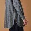 フォーティーカラッツアンドゴーニーゴ(40CARATS&525)の525DENIMチュニックシャツ7