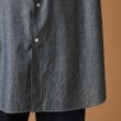 フォーティーカラッツアンドゴーニーゴ(40CARATS&525)の525DENIMチュニックシャツ8