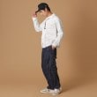 フォーティーカラッツアンドゴーニーゴ(40CARATS&525)の多ポケット シャツブルゾン16