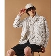 フォーティーカラッツアンドゴーニーゴ(40CARATS&525)の多ポケット シャツブルゾン24