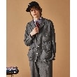 フォーティーカラッツアンドゴーニーゴ(40CARATS&525)の70’s プリントシャツ19
