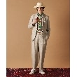 フォーティーカラッツアンドゴーニーゴ(40CARATS&525)の70’s プリントシャツ24