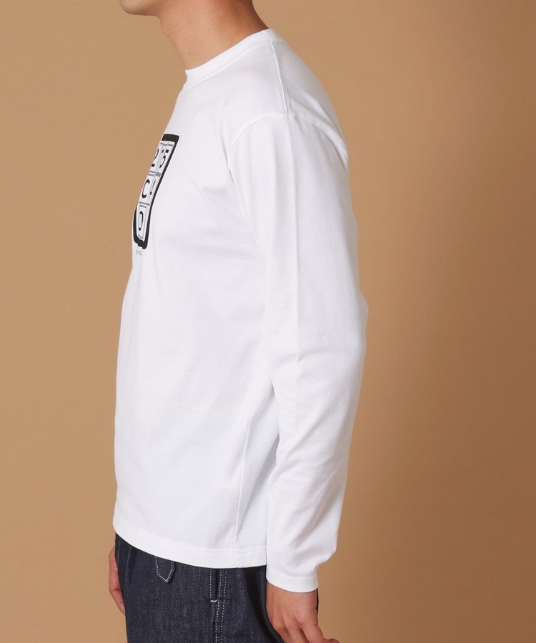 フォーティーカラッツアンドゴーニーゴ(40CARATS&525)のスライドパズル 長袖Tシャツ3