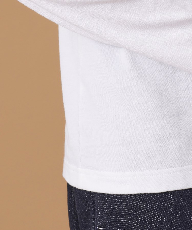 フォーティーカラッツアンドゴーニーゴ(40CARATS&525)のスライドパズル 長袖Tシャツ7