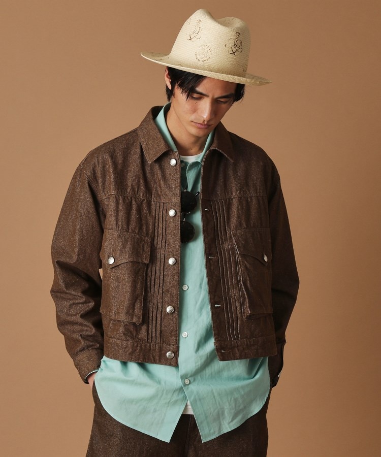 COAT STYLE 2023 AUTUMN/WINTER|TAKEO KIKUCHI【タケオキクチ COAT STYLE 2023 AUTUMN/WINTER|TAKEO KIKUCHI【タケオキクチ