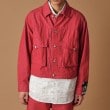 フォーティーカラッツアンドゴーニーゴ(40CARATS&525)の525DENIM　カラーデニムジャケット2