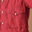 フォーティーカラッツアンドゴーニーゴ(40CARATS&525)の525DENIM　カラーデニムジャケット6