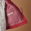 フォーティーカラッツアンドゴーニーゴ(40CARATS&525)の525DENIM　カラーデニムジャケット11