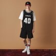 フォーティーカラッツアンドゴーニーゴ(40CARATS&525)の40CARATSバスケシャツ11