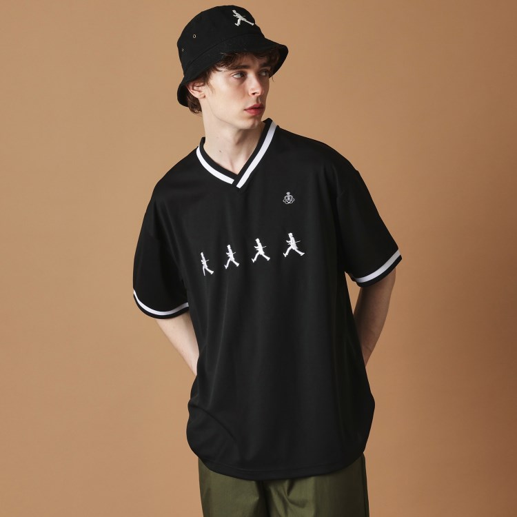 フォーティーカラッツアンドゴーニーゴ(40CARATS&525)の40CARATSゲームシャツ Ｔシャツ