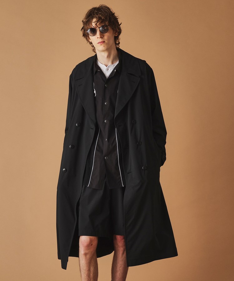 COAT STYLE 2023 AUTUMN/WINTER|TAKEO KIKUCHI【タケオキクチ COAT STYLE 2023 AUTUMN/WINTER|TAKEO KIKUCHI【タケオキクチ
