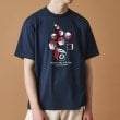 フォーティーカラッツアンドゴーニーゴ(40CARATS&525)の【Sサイズ～】キューブグラフィック半袖Tシャツ2