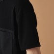 フォーティーカラッツアンドゴーニーゴ(40CARATS&525)のフード付き半袖Tシャツ7