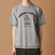 フォーティーカラッツアンドゴーニーゴ(40CARATS&525)のFORTY CARAT裏毛半袖Tシャツ2