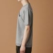 フォーティーカラッツアンドゴーニーゴ(40CARATS&525)のFORTY CARAT裏毛半袖Tシャツ3