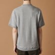 フォーティーカラッツアンドゴーニーゴ(40CARATS&525)のFORTY CARAT裏毛半袖Tシャツ4