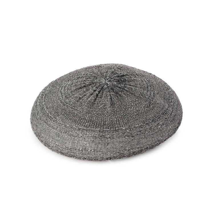 フォーティーカラッツアンドゴーニーゴ(40CARATS&525)のAD10サーモベレー帽[ メンズ ベレー 帽子 ]