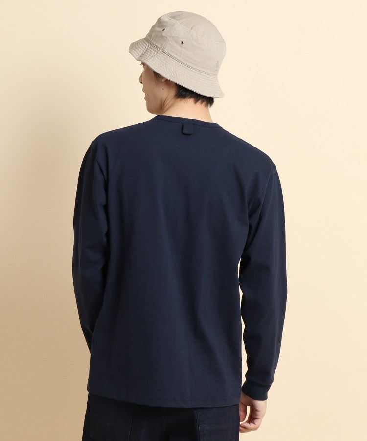 ラスタウォーカー丸胴長袖 Tシャツ（カットソー