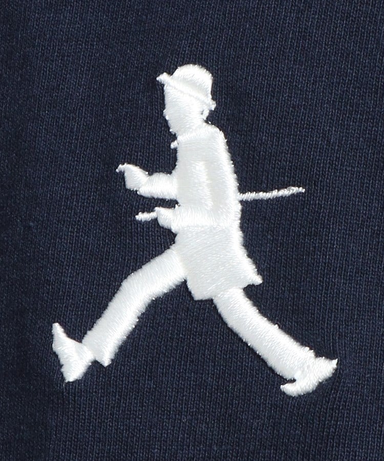 フォーティーカラッツアンドゴーニーゴ(40CARATS&525)のラスタウォーカー丸胴長袖 Tシャツ10