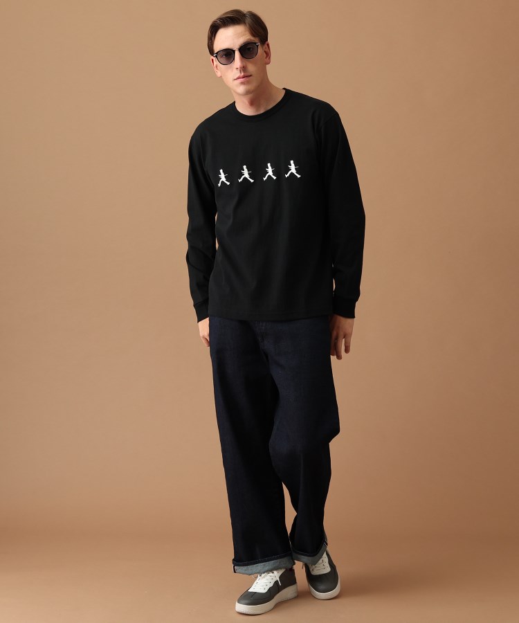 ラスタウォーカー丸胴長袖 Tシャツ(カットソー ラスタウォーカー丸胴長袖 Tシャツ(カットソー